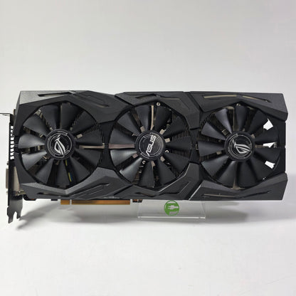 Asus GeForce GTX 1070 Ti ROG Strix OC 8GB GDDR5 Graphics Card 