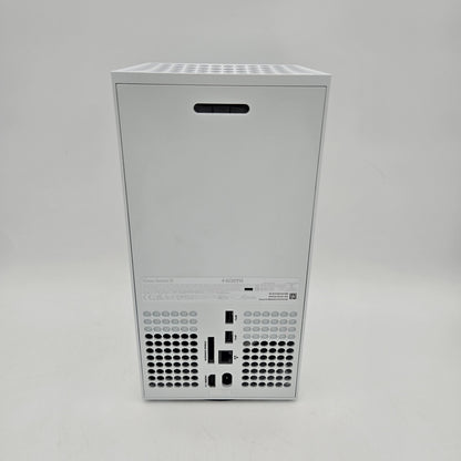 Microsoft Xbox Series X All-Digital 1TB Console Gaming System Robot White 1882