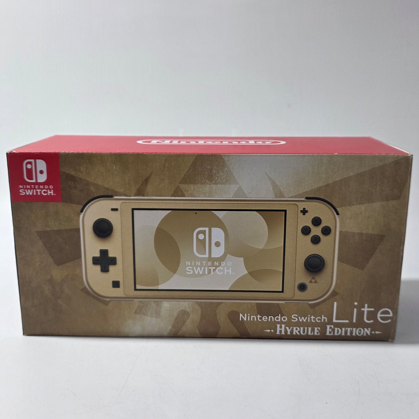 Nintendo Switch Lite Handheld Game Console HDH-001 Zelda Edition