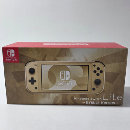 Nintendo Switch Lite Handheld Game Console HDH-001 Zelda Edition