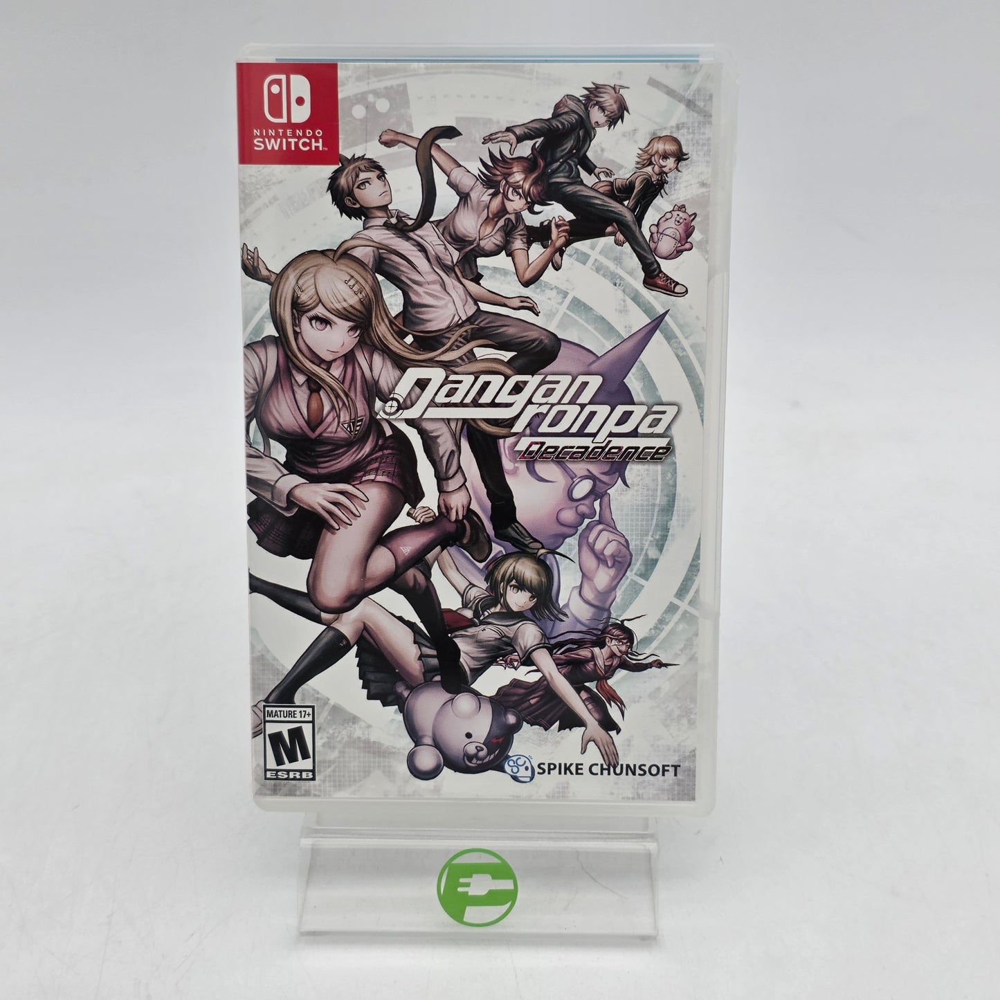Danganronpa Decadence [Collector's Edition] (Nintendo Switch, 2021)