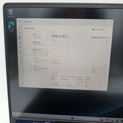 Asus ROG Zephyrus G15 GA503Q Ryzen 9 5900HS 16GB RAM 1TB SSD GeForce RTX 3070