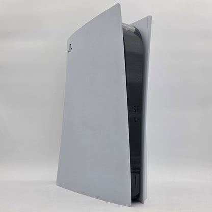 Sony PlayStation 5 Disc Edition PS5 825GB White Console Gaming System CFI-1215A