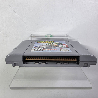 Mischief Makers (Nintendo 64 N64, 1997)