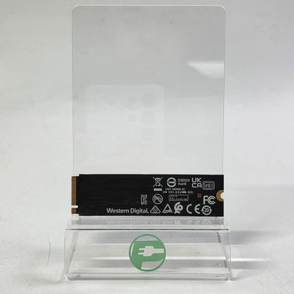 Western Digital WD 2280mm sn740 512GB M.2 NVMe Gen 4.0 x 4 SSD SDDQNQ