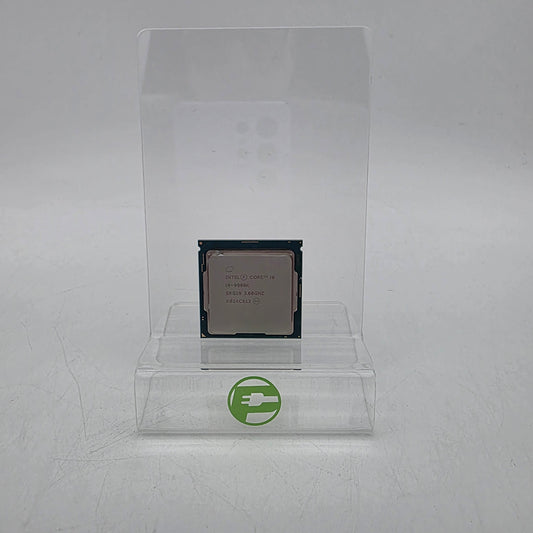 Intel Core i9-9900K 3.60GHz 8 Core SRG19 16 Thread LGA 1151