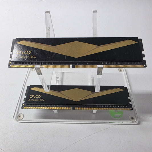 OLOy B-21 Raider 16GB (2x8GB) RAM DDR4 2666MHz MD4U0832220BB2STB
