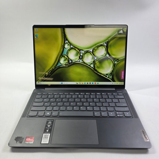 Lenovo ideapad 5 pro 14" Ryzen 5 5600U 2.3GHz 16GB RAM 512GB SSD