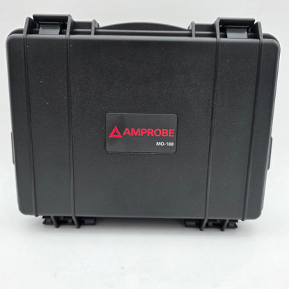 AMPROBE Milliohm Meter Digital Multimeter MO-100