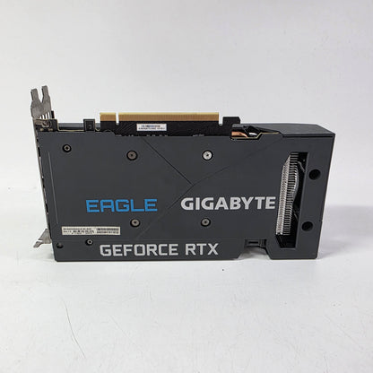 Gigabyte GeForce RTX 3050 Eagle OC 8GB GDDR6 Graphics Card GV-N3050EAGLE OC-8GD