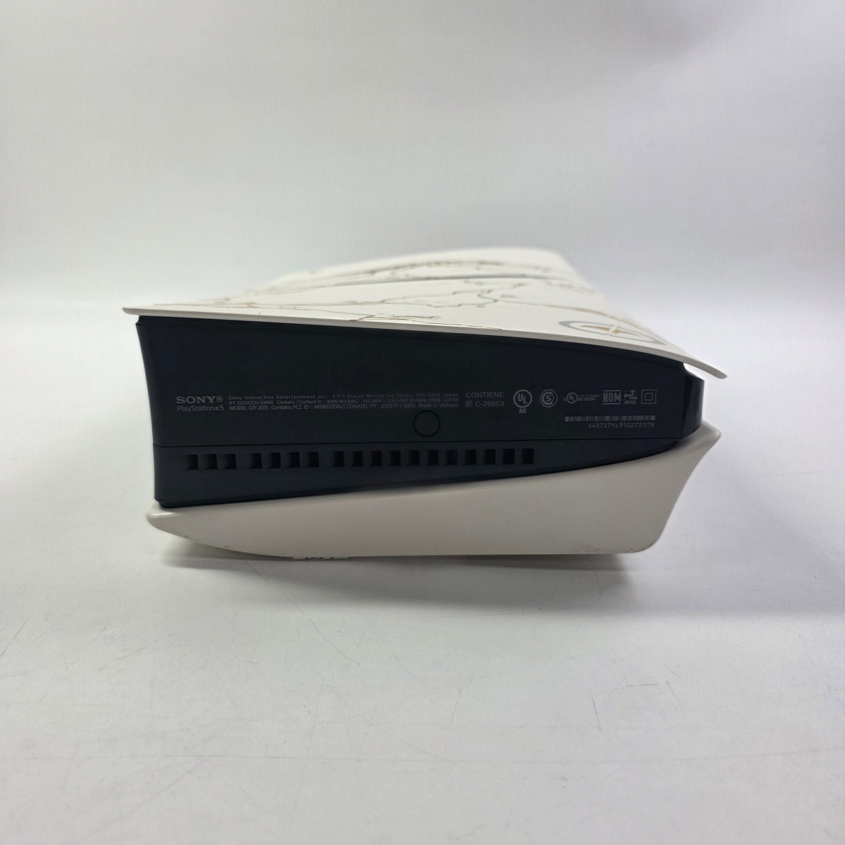 Sony PlayStation 5 Slim Disc PS5 1TB Ghost of Yotei Console Gaming System