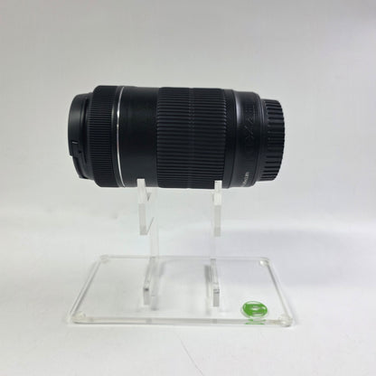 New Canon EF-S Zoom 55-250mm f/4-5.6