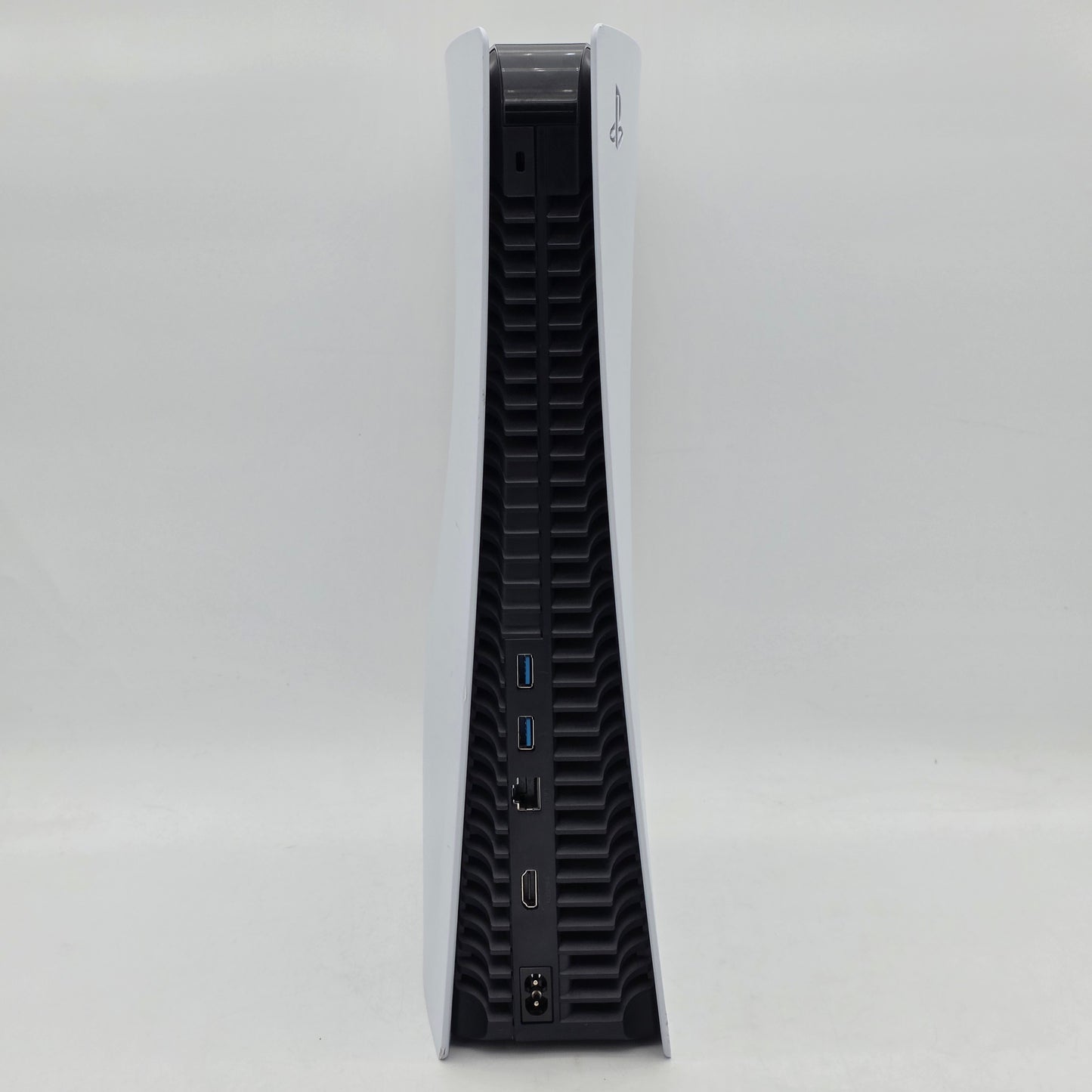 Sony PlayStation 5 Disc Edition PS5 825GB White Console Gaming System CFI-1215A