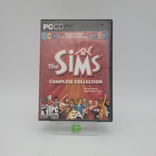 The Sims: Complete Collection  (PC,  2005)