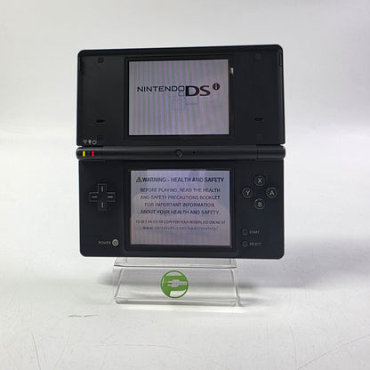 Nintendo DSi Handheld Game Console Only TWL-001 Black