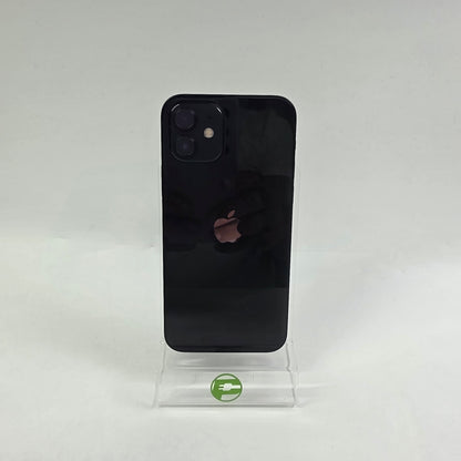 Factory Unlocked Apple iPhone 12 64GB Black MGF43LL/A