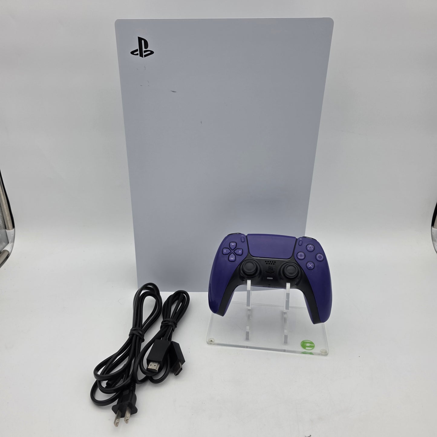 Sony PlayStation 5 Disc Edition PS5 825GB White Console Gaming System