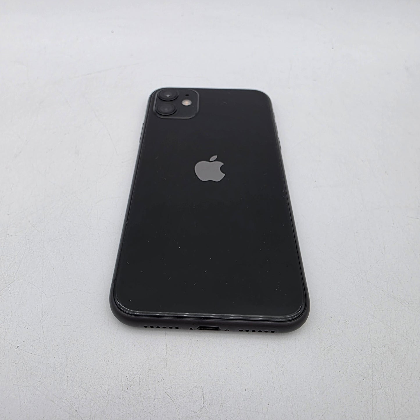 Unlocked Apple iPhone 11 64GB Black MHCP3LL/A