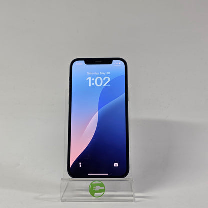 Factory Unlocked Apple iPhone 12 64GB Midnight MGF43LL/A