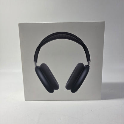 New Apple AirPods Max USB-C Wireless Over-Ear Headphones Midnight A3454