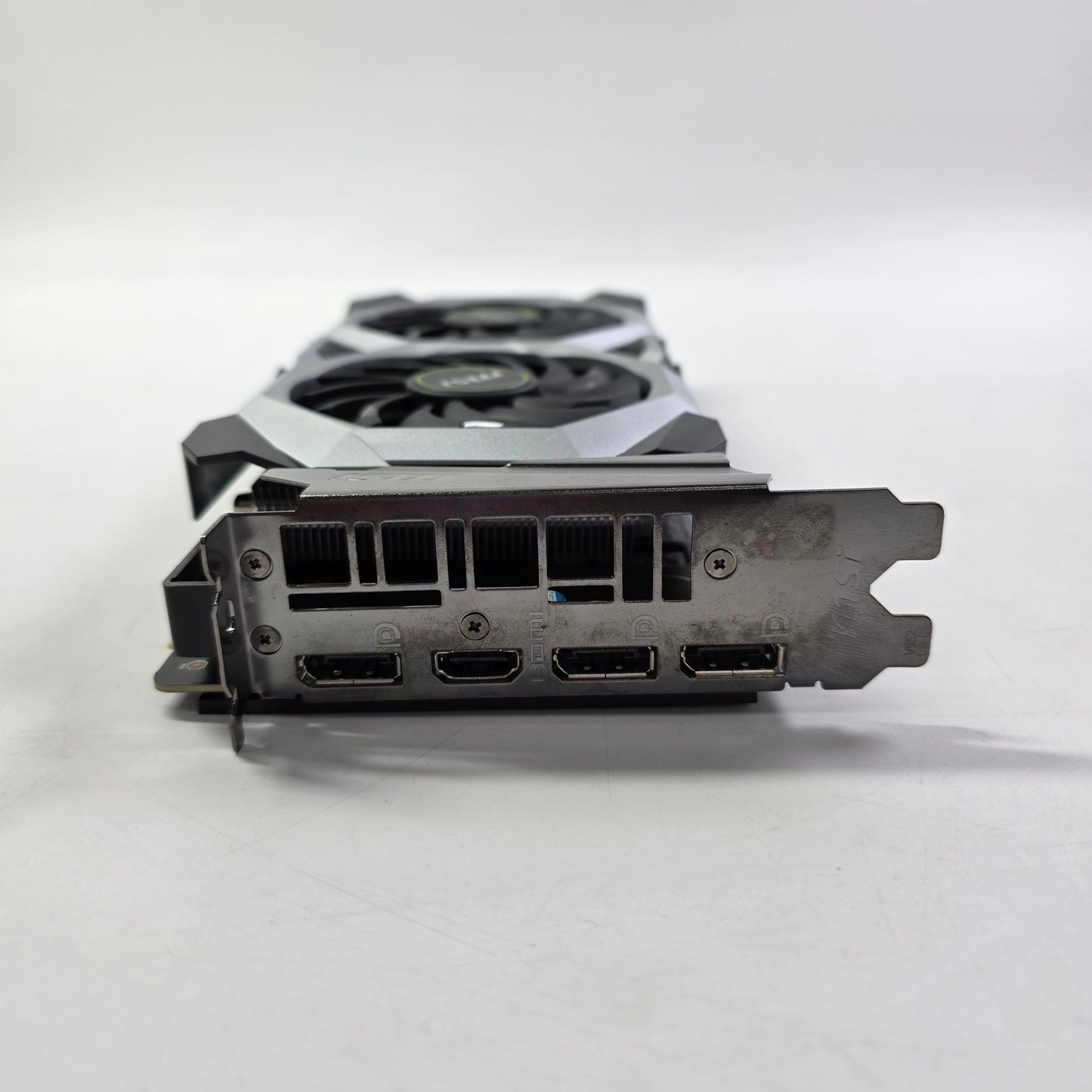 MSI GeForce RTX 2070 Super Ventus 2X OC 8GB GDDR6 Graphics Card MS-V372
