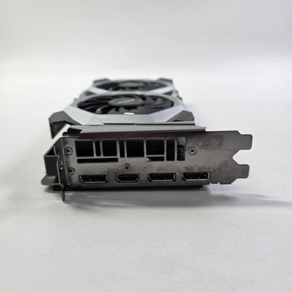 MSI GeForce RTX 2070 Super Ventus 2X OC 8GB GDDR6 Graphics Card MS-V372