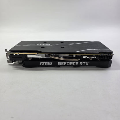 MSI GeForce RTX 2070 Super Ventus 2X OC 8GB GDDR6 Graphics Card MS-V372