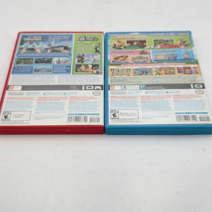 Lot of 5 Nintendo Wii U Games