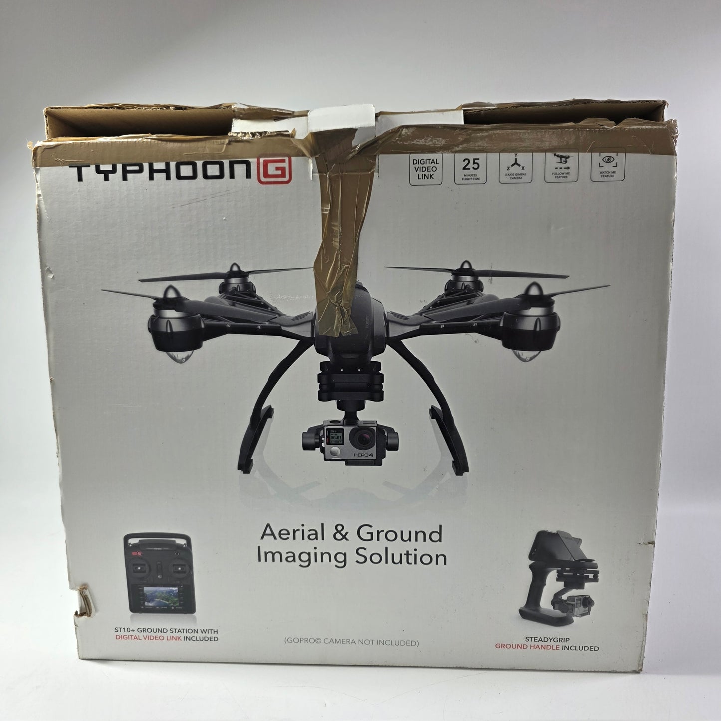 Yuneec Typhoon Q500 Quadcopter Drone Kit No Camera