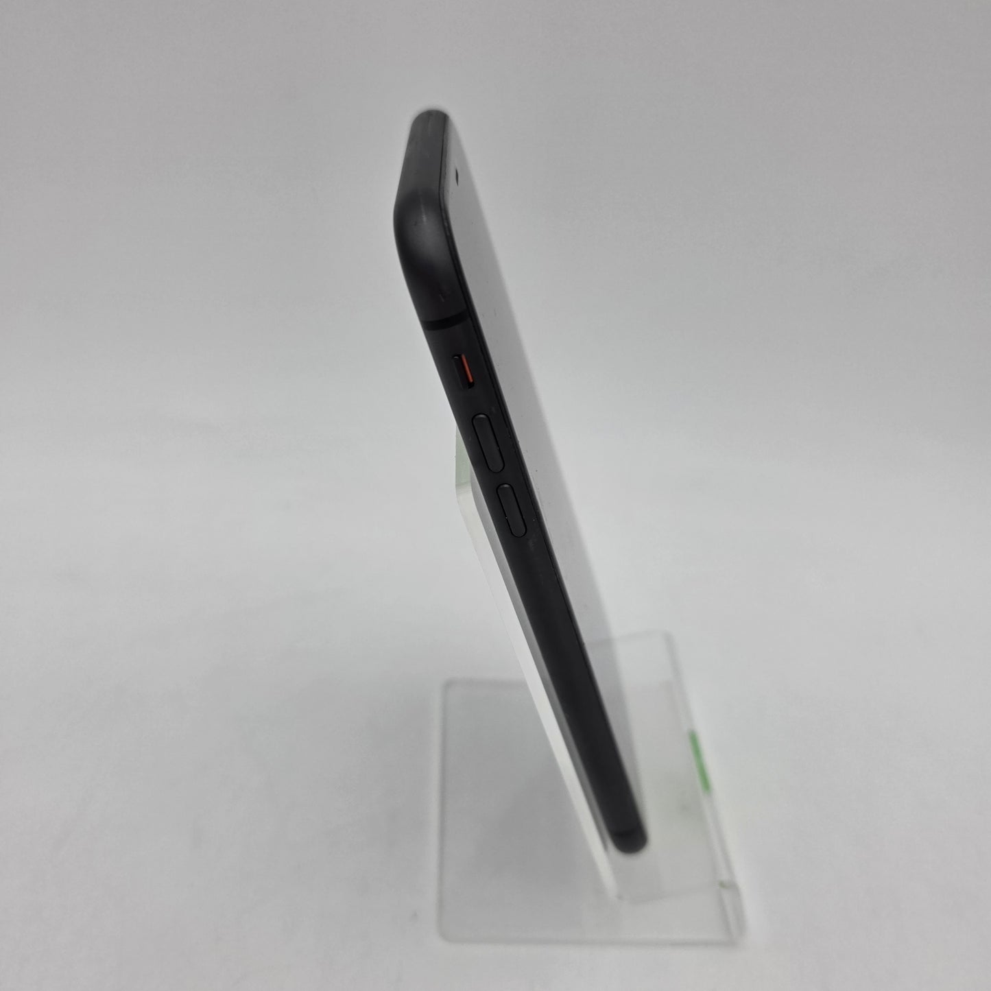 Unlocked Apple iPhone 11 64GB 18.7 Black MH8Y3LL/A