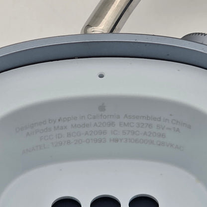 Apple AirPods Max Wireless Over-Ear Headphones Sky Blue MGYL3AM/A