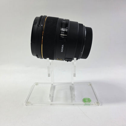 Sigma DG DN ART 85mm f/1.4 EF For Canon EF Mount Auto & Manual Lens