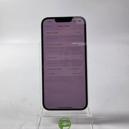 Factory Unlocked Apple iPhone 16e 128GB White MD0E4LL/A