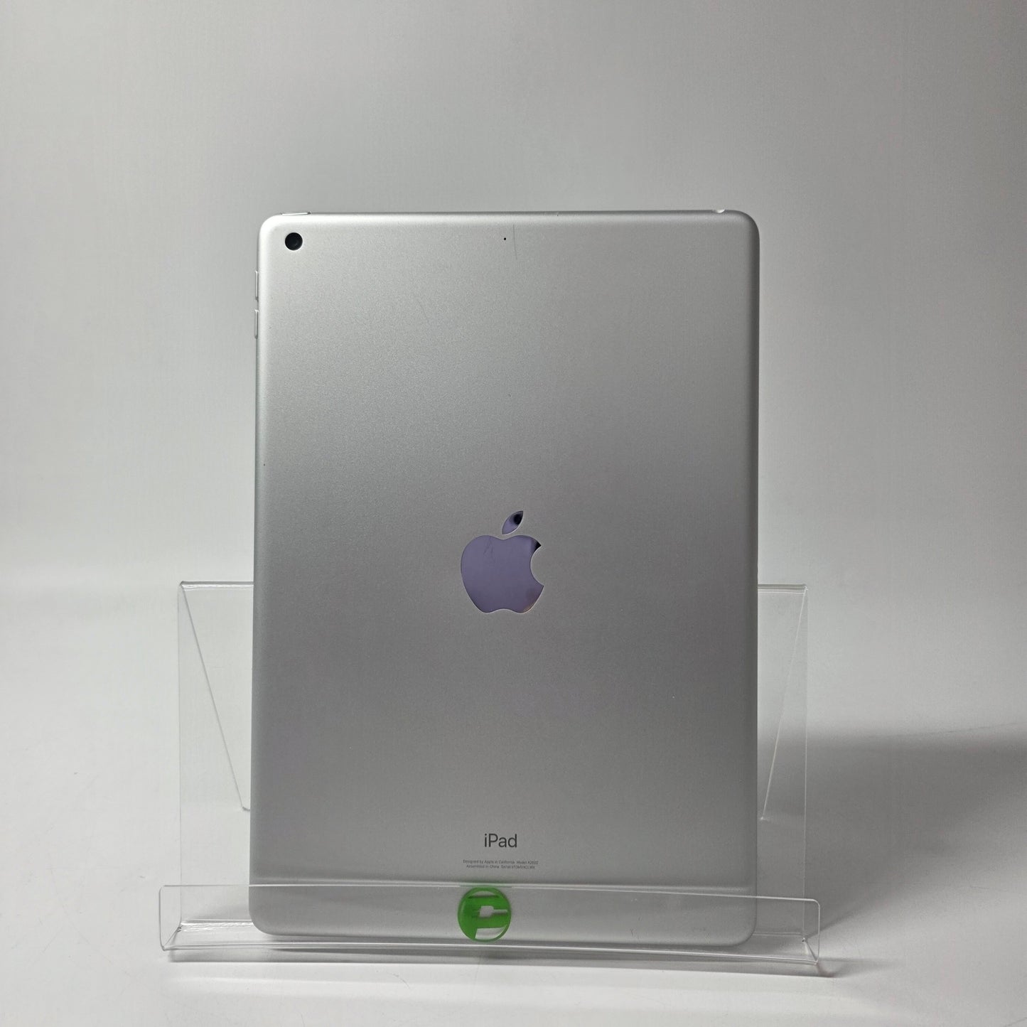 WiFi Only Apple iPad 9th Gen 64GB Silver MK2L3LL/A