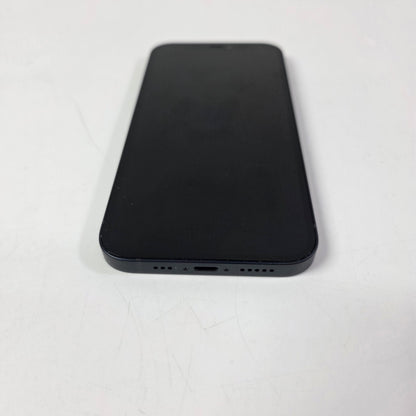 Factory Unlocked Apple iPhone 12 64GB Midnight MGF43LL/A