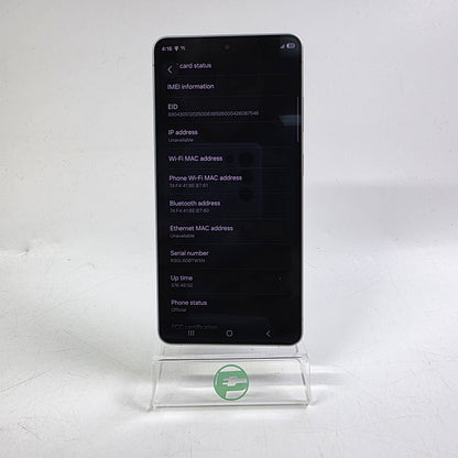 Factory Unlocked Samsung Galaxy S26 Ultra 12GB RAM 256GB SSM-S948U1 White