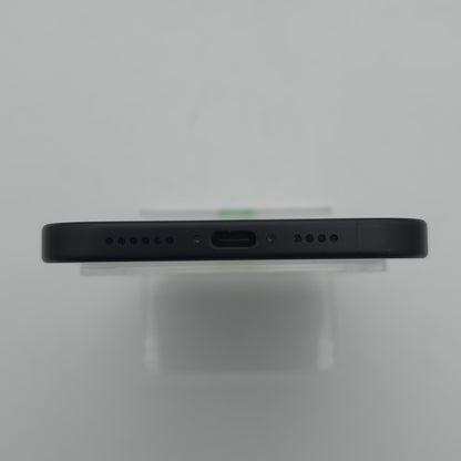 Unlocked Apple iPhone 16 Plus 128GB 26.2.1 Black MXUT3LL/A