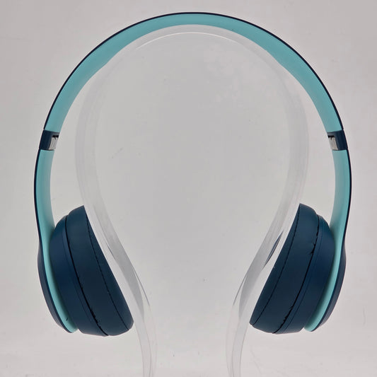 Beats Solo3 Wireless Over-Ear Bluetooth Headphones Club Navy A1796