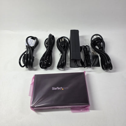 New StarTech 8 Port Unmanaged Ethernet POE IES81000POE