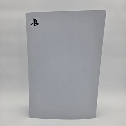 Sony PlayStation 5 Disc Edition PS5 825GB White Console Gaming System CFI-1015A