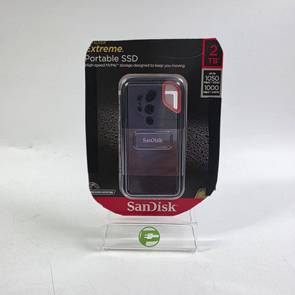 New sandisk 2tb portable ssd Portable SSD