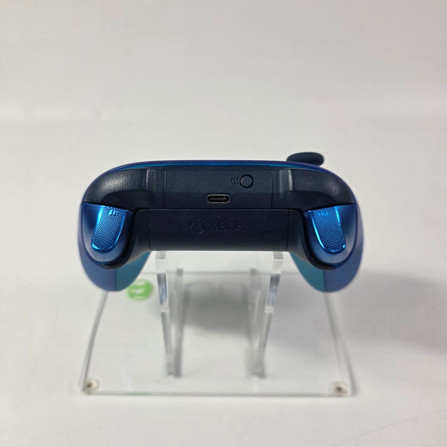 Microsoft Xbox Series X|S Wireless Controller Clear Transparent Blue 1914