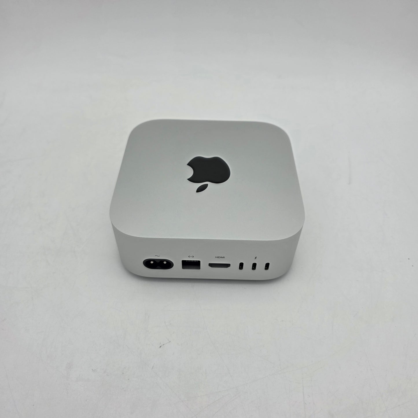 2024 Apple Mac Mini M4 16GB RAM 512GB SSD Silver MU9E3LL/A