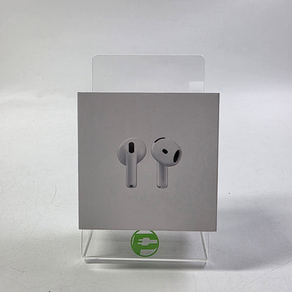 New Apple AirPods 4th Gen ANC with MagSafe Charging Case  MXP63LL/A
