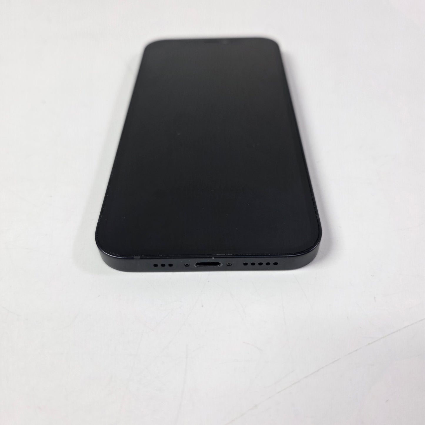 Factory Unlocked Apple iPhone 12 64GB Midnight MGF43LL/A
