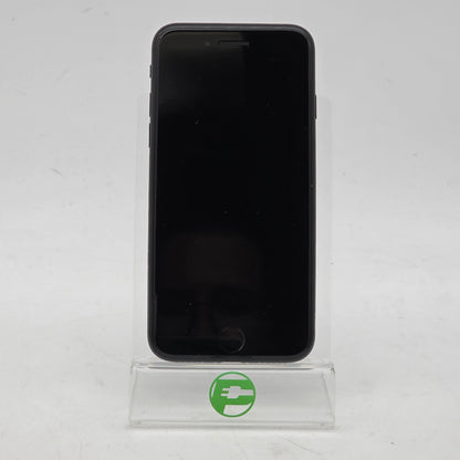 Unlocked Apple iPhone SE 64GB 18.3.1 BLACK MX9D2LL/A