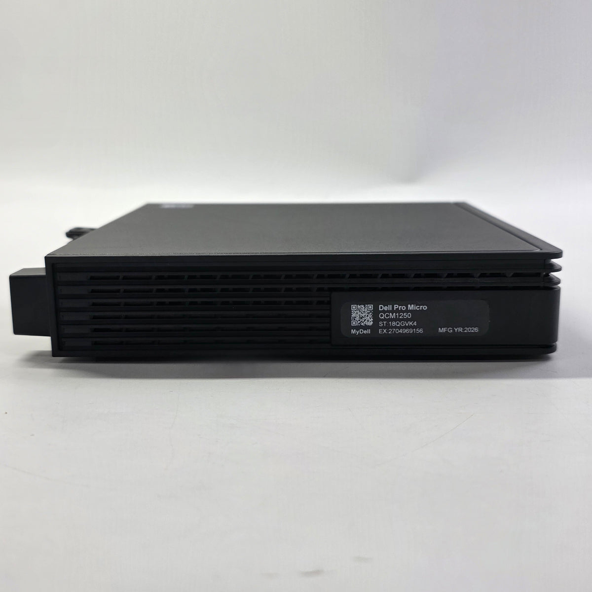 Dell PRO MICRO Mini PC QCM1250