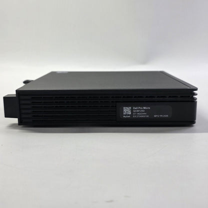 Dell PRO MICRO Mini PC QCM1250