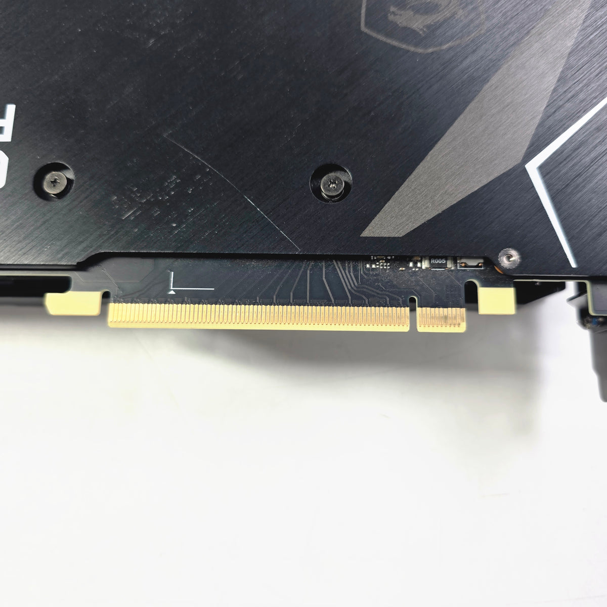 MSI GeForce RTX 3070 Ti Ventus 3X OC 8GB GDDR6X Graphics Card G307TGXT8