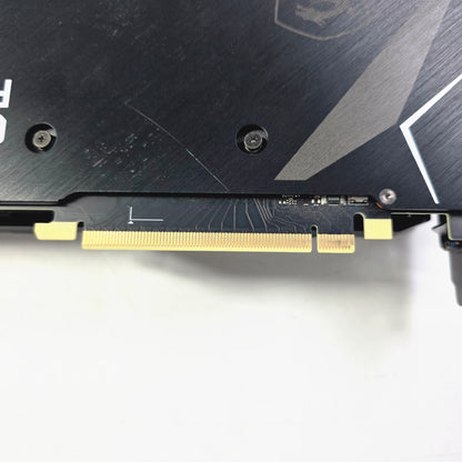 MSI GeForce RTX 3070 Ti Ventus 3X OC 8GB GDDR6X Graphics Card G307TGXT8